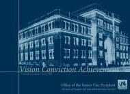 Vision Conviction Achievement A Decade of ... - Drexel University