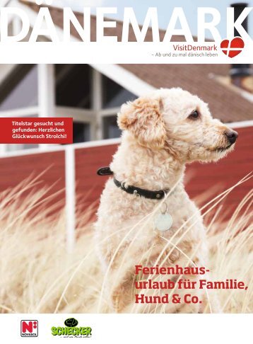Ferienhaus- urlaub für Familie, Hund & Co. - Novasol