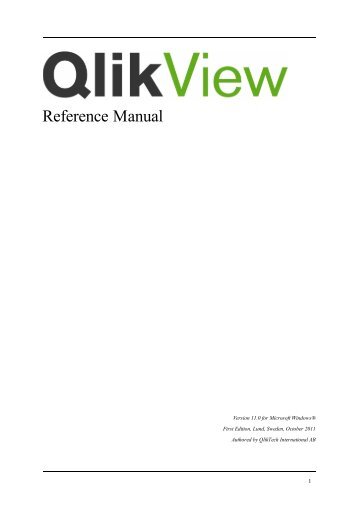 QlikView Reference Manual.pdf - QlikCommunity - QlikView