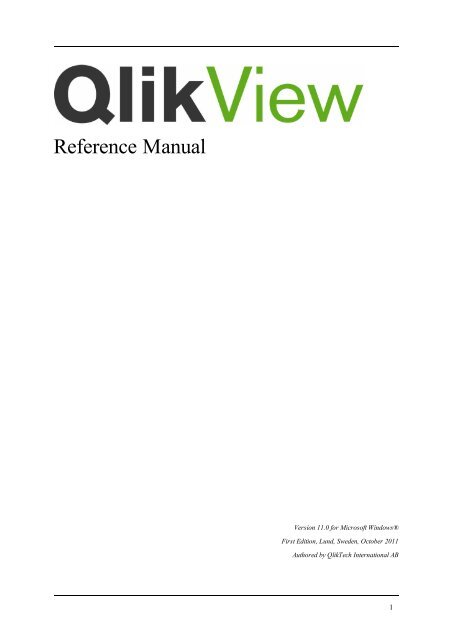 QlikView Reference Manual.pdf - QlikCommunity - QlikView