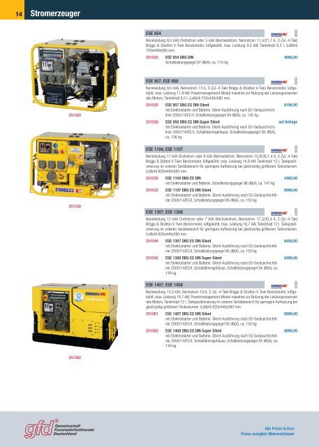 Neuheiten-Katalog 2010