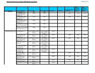 Summary Table of First Level Data in DWPI - FIZ Karlsruhe