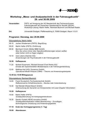 Workshop_Programm ohne Anfahrt und Hotelliste - FKFS