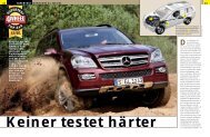 43 MERCEDES GL 420 CDI SUPERTEST 42 ... - FKVV Horstwalde