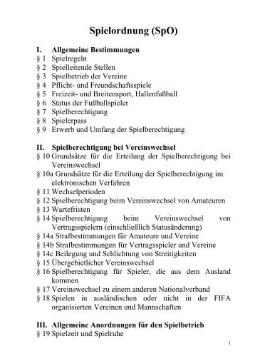 Spielordnung-04-07-12.pdf - Fussball-Landesverband Brandenburg ...