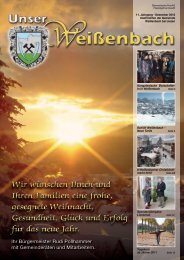 (7,64 MB) - .PDF - Weißenbach bei Liezen