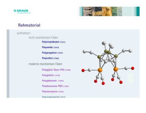 Moderne Nahtmaterialien und Nahttechniken der ChirurgieDr. Markus