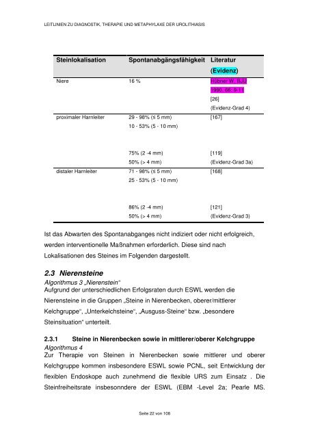 Teil 1 Diagnostik, Therapie 140906