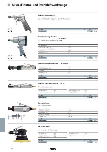 Musterkatalog