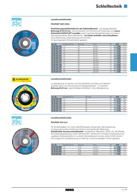 Musterkatalog