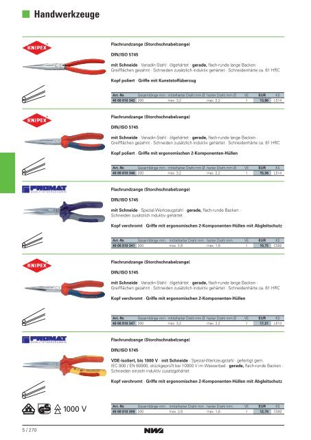 Musterkatalog