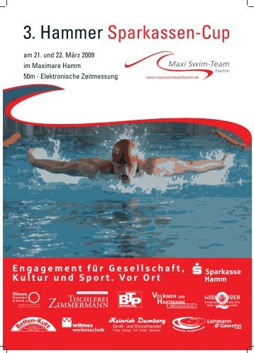 Abschnitt 1 - Maxi Swim-Team Hamm