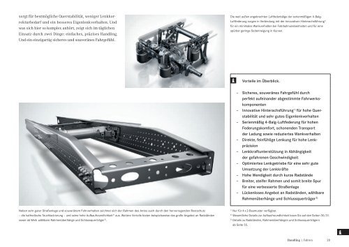 Der neue Antos. - Daimler FleetBoard GmbH