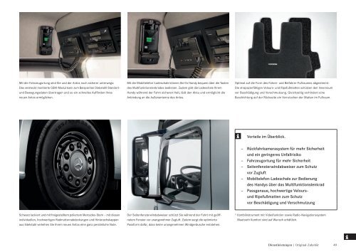 Der neue Antos. - Daimler FleetBoard GmbH