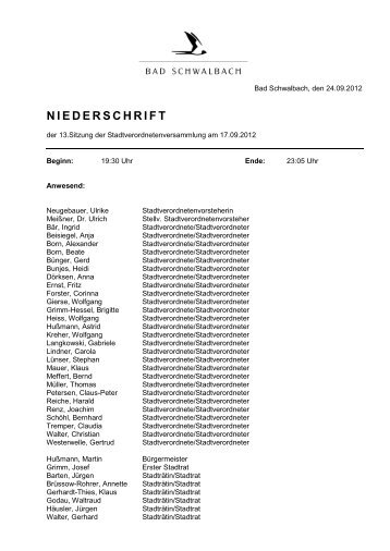 nieder-stvv-17.09.2012 - Stadt Bad Schwalbach