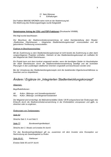 Protokoll STVV - Stadt Obertshausen
