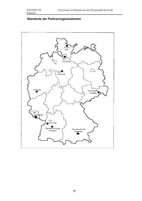 Verwertung von Patenten aus der Wissenschaft durch die ... - Paton