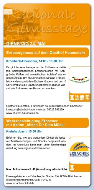 programm - Initiative Bayerischer Untermain