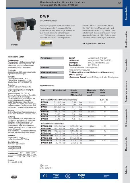 www.fema.biz Produkt-Katalog 2013 - FEMA Honeywell