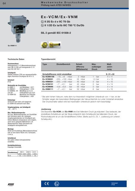 www.fema.biz Produkt-Katalog 2013 - FEMA Honeywell