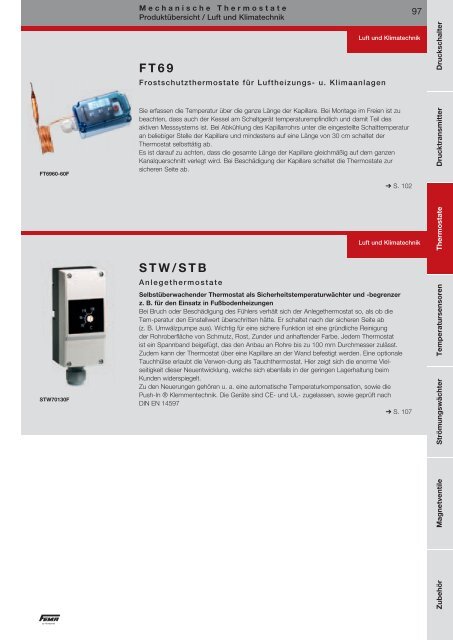 www.fema.biz Produkt-Katalog 2013 - FEMA Honeywell