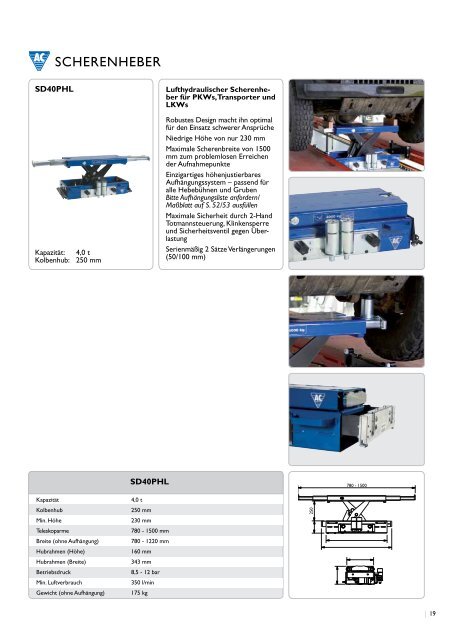 Download Katalog 2012 - AC Hydraulic A/S