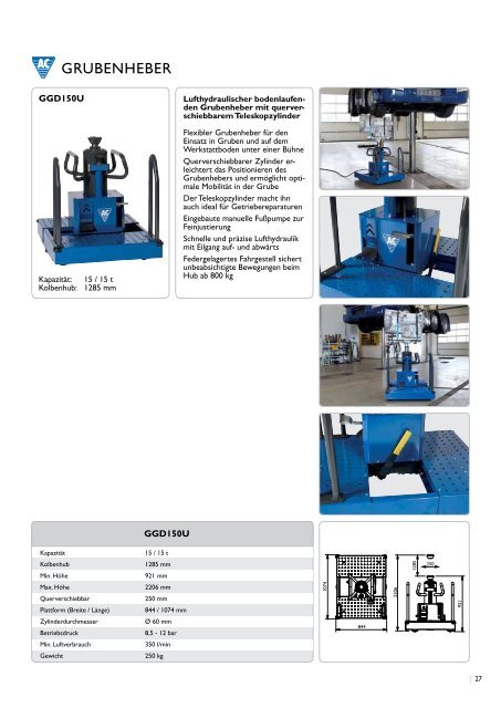 Download Katalog 2012 - AC Hydraulic A/S