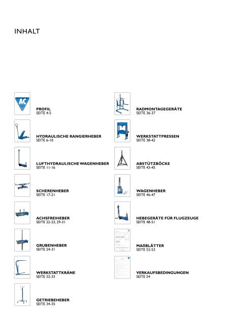 Download Katalog 2012 - AC Hydraulic A/S