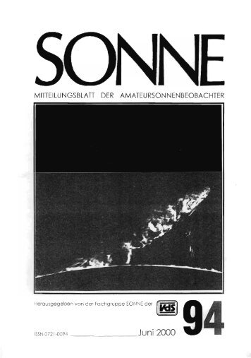 sonne 94