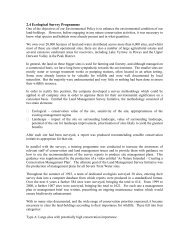 2.4 Ecological Survey Programme - <a href=