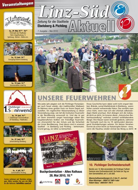 UnSere FeUerwehren - Pichling