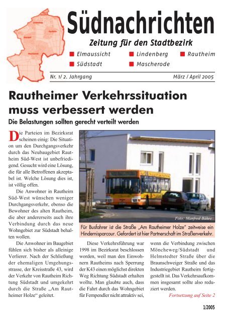 SN-MA-2005-1 als pdf-Dokument - SPD-Braunschweig Süd-Ost ...