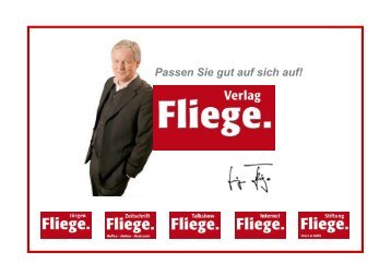 Mediadaten (PDF) - Jürgen Fliege
