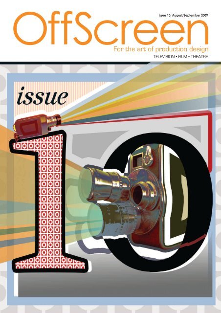 Issue 10 - Offscreen Magazine