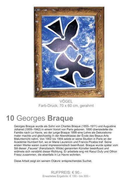 chagall 15 - Kiwanis Club zu Bad Ischl