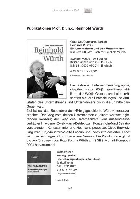 Download PDF-Version Alumni-Jahrbuch 2005 - St. Galler Business ...