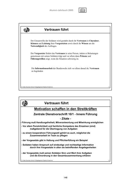 Download PDF-Version Alumni-Jahrbuch 2005 - St. Galler Business ...