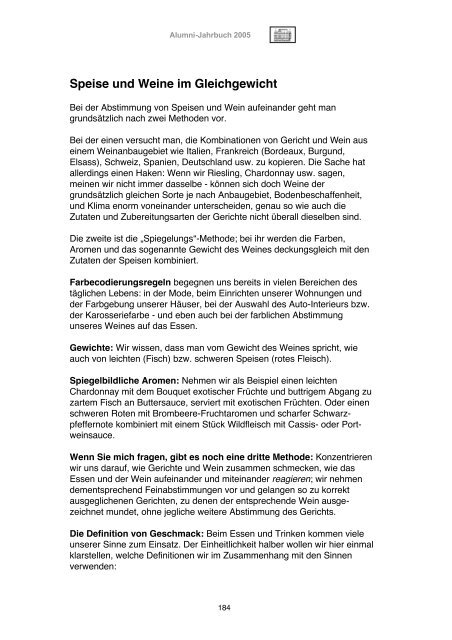 Download PDF-Version Alumni-Jahrbuch 2005 - St. Galler Business ...