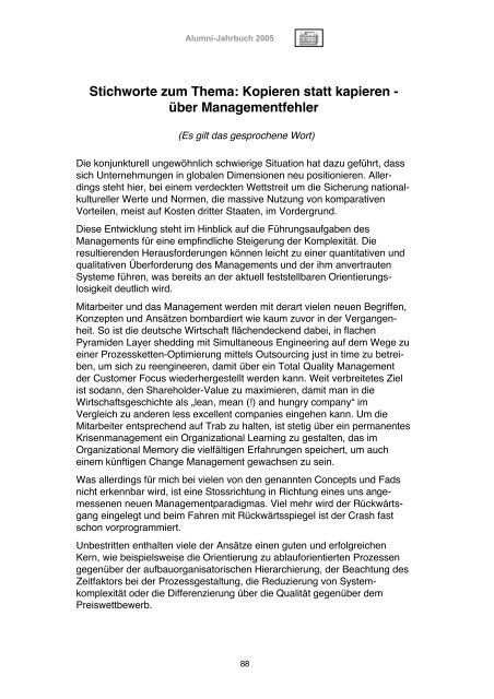 Download PDF-Version Alumni-Jahrbuch 2005 - St. Galler Business ...