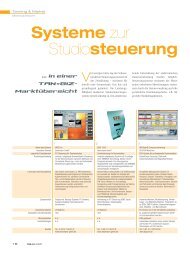 Systeme zur Studiosteuerung - TAN BIZ