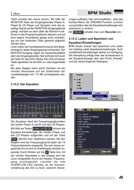 RC V3 RCP-1001 RCP-2001-A RCP - BPM Studio - BPM Jukebox