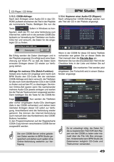 RC V3 RCP-1001 RCP-2001-A RCP - BPM Studio - BPM Jukebox