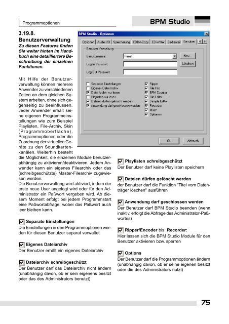 RC V3 RCP-1001 RCP-2001-A RCP - BPM Studio - BPM Jukebox