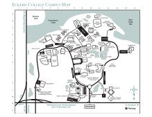 Eckerd College Campus Map Www.eckerd.edu Magazines