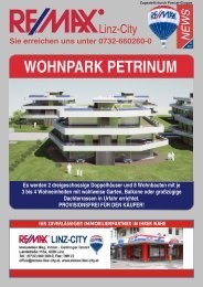 Tel. +43-732-660 260-0 www.remax-linz-city.at