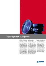 Super-Symmar XL Aspheric - Schneider-Kreuznach