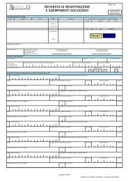 Istruzioni Modello 69 Dossiernet