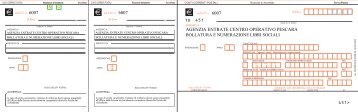 bollettino bollatura libri sociali c/c 6007 - studio format sas