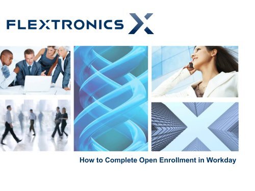 How to Complete OE in Workday.pdf - Flextronics