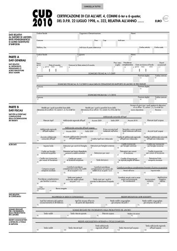 CUD 2010 PDF - studio format sas